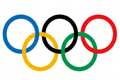 国际奥林匹克委员会五环标志