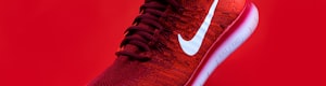 知名运动品牌Nike swoosh标志
