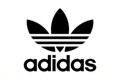 知名运动品牌Adidas三道杠标志