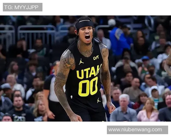 乔丹克拉克森在NBA赛场上的精彩表现与职业生涯回顾