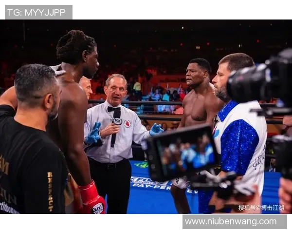 奥提兹与洛佩兹巅峰对决谁将赢得拳坛荣耀之战